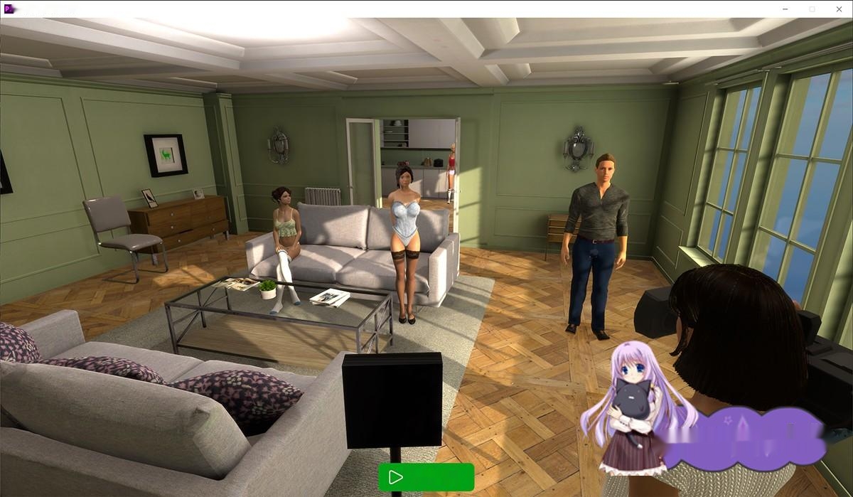 Rise of a Porn Star艳星崛起完结机翻18G