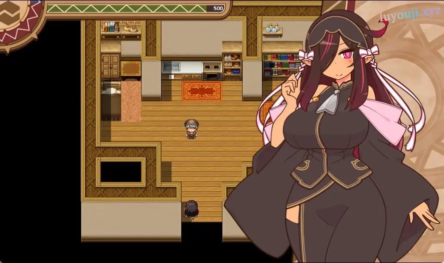 【PC/AI汉化/日式/RPG游戏/1.10G】 人偶大师！（ヒトヅマイスター！）Ver1.06 AI汉化版+全回想存档+日式RPG游戏+1.10G