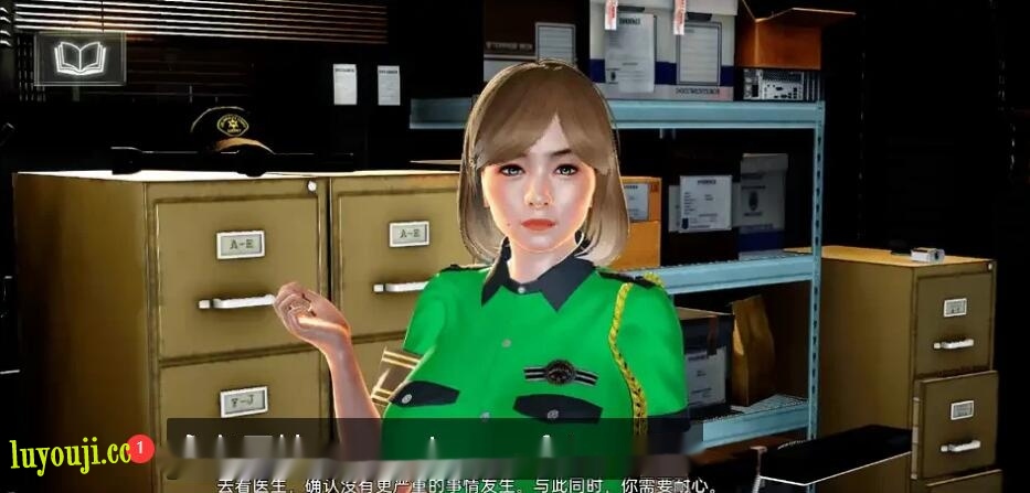 [亚洲SLG/汉化] 被遗忘的途径 被遗忘的路径 Forgotten Pathways v0.3 汉化版 [1G]