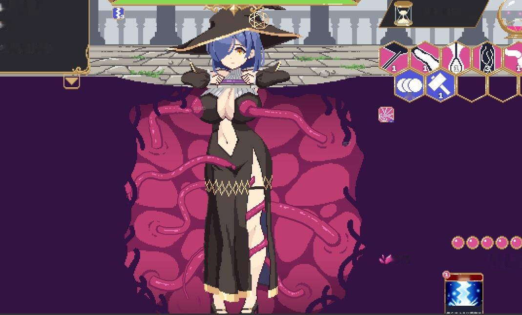 [电脑]【日式互动SLG/全动态】感觉遮断穴/Abyssal Corruption v1.01 DL完整版【300M/CV】