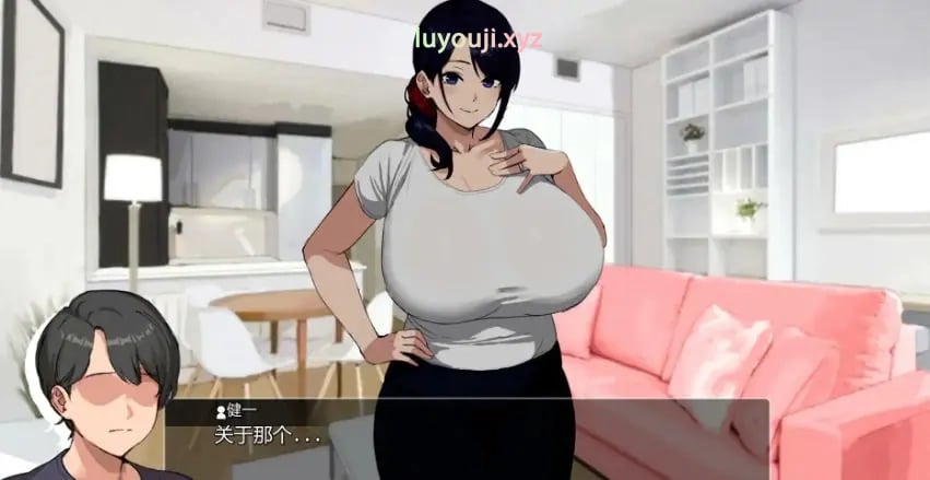 【PC/安卓/AI汉化/日系/SLG游戏/0.93G】埃米斯NTS生活 (Eimis NTS Life) Ver0.1 AI汉化首发版 PC+安卓+日系SLG游戏+0.93G