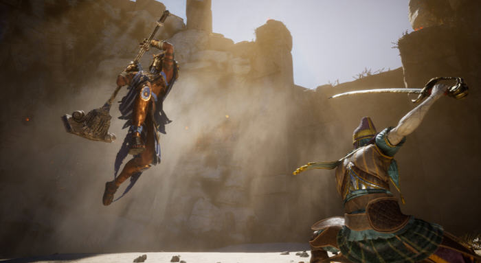 艾诺提亚:失落之歌 官方中文版 类魂动作冒险游戏 14G