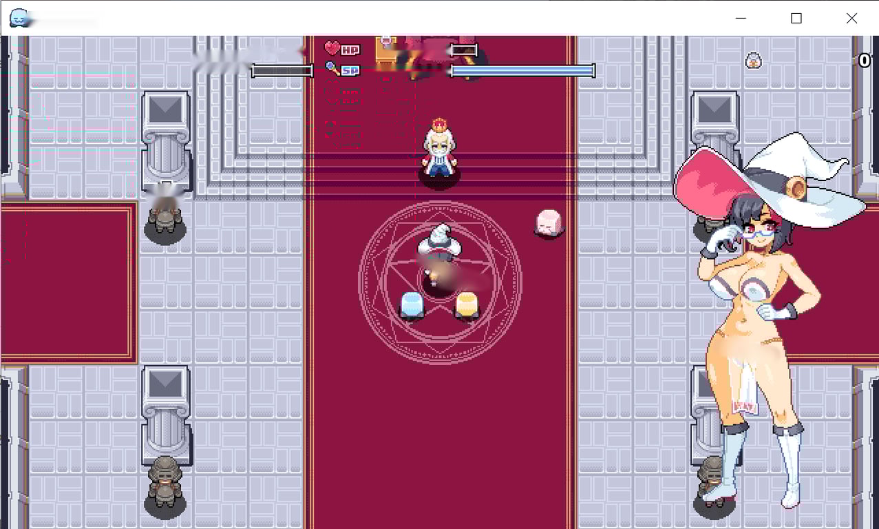 [ACT/PC/官中] 莉吉肉鸽 リジネッタさんの冒険 Ver0.112-中文绅士游戏下载,黄游,色情手机游戏,绅士漫画,里番