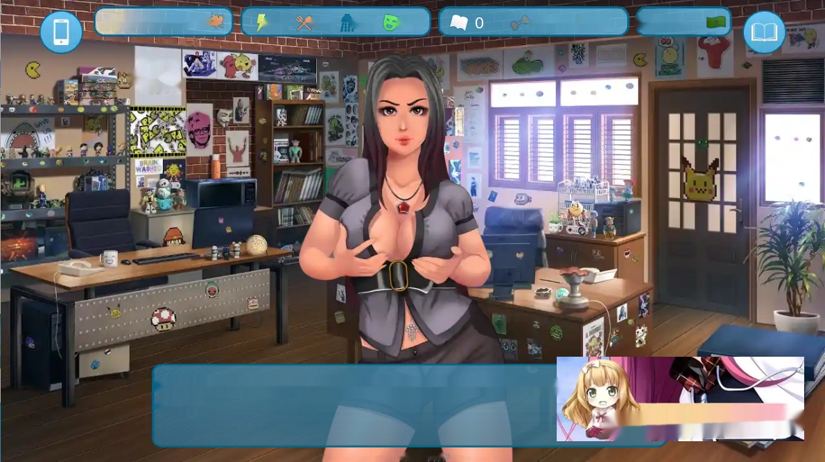 [SLG/汉化] 爱与性：二垒Love & Sex Second Base v24.12.0 汉化版