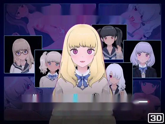 [电脑]【养成SLG/AI汉化/触摸3D/捏人】 女孩收藏家 ギャルズコレクター AI汉化版【1G】-中文绅士游戏下载,黄游,色情手机游戏,绅啊士漫画,里番