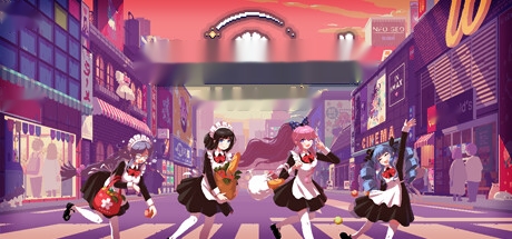 [电脑]【日式ADV/中文/像素风】《芙哇芙哇女仆咖啡厅 Maid Cafe on Electric Street》TENKOE官方中文安装版【2.6G/CV】-中文绅士游戏下载,黄游啊,色情手机游戏,绅士漫画,里番