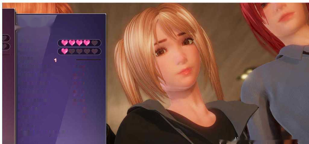 独特沉浸体验!《完美女友:PerfectLover V1.3 官中步兵版》玩起来就是爽【3D互动/中文/全动态】