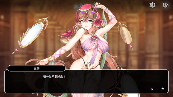 迷塔魔女 v1.0.0.3.2 STEAM官方中文版 休闲三消游戏 500M