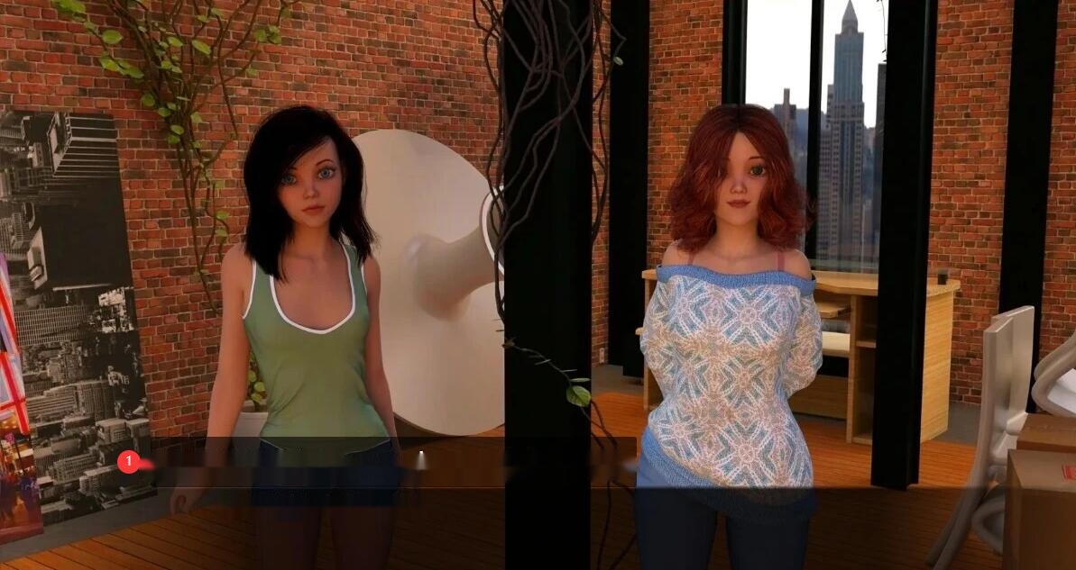 【SD/3D/欧美SLG/汉化/动态】重返单身 SingleAgain CHP1-1.18 双端汉化版【5.6G】