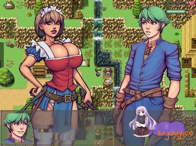 [RPG/汉化] 术士与欧派 Warlock and Boobs v0.508 机翻汉化版+存档2G