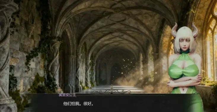 【PC/安卓/AI汉化/亚洲/SLG游戏/2.93G】精灵王国 (Elf Kingdom) Ver0.6.5 AI汉化版+PC+安卓+亚洲SLG游戏+2.93G