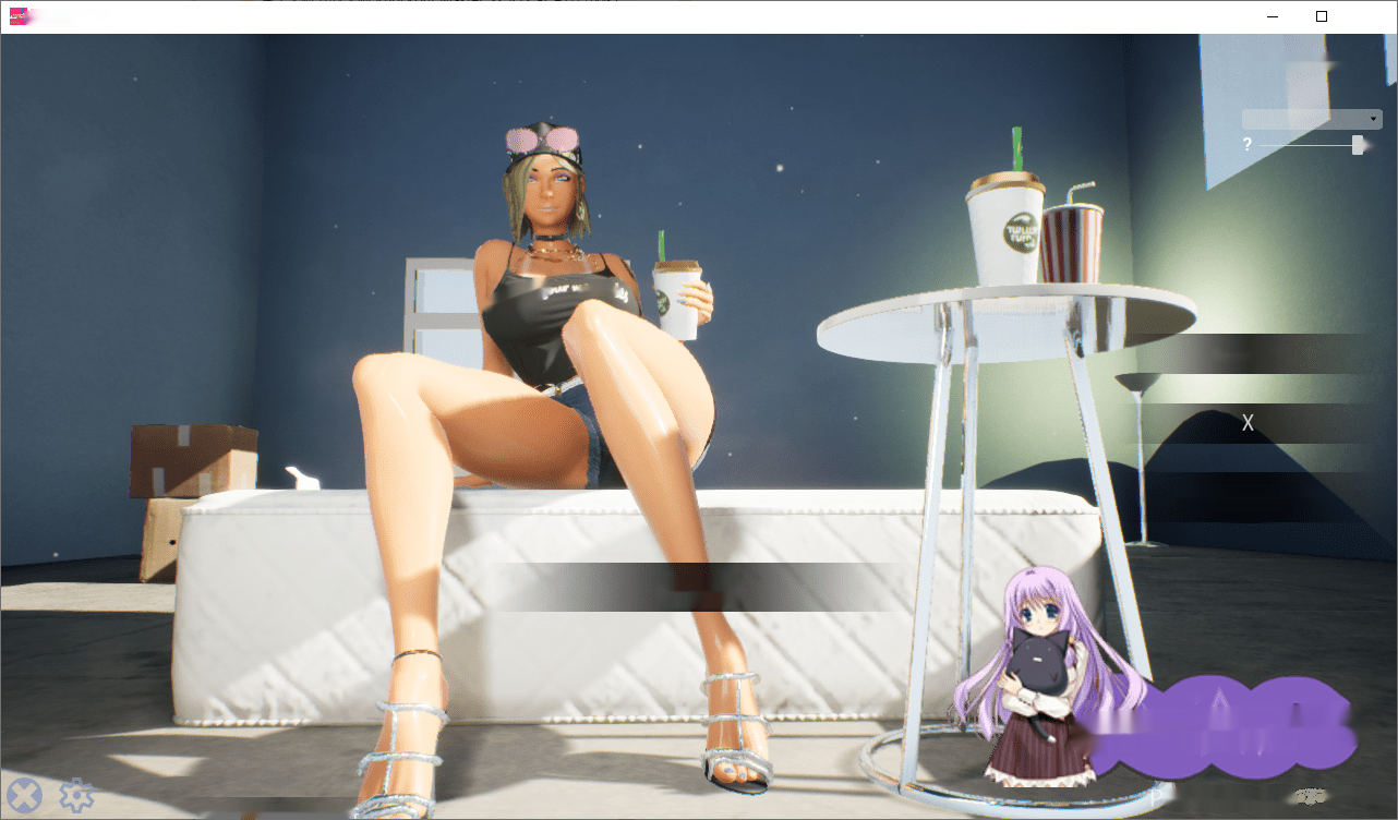 [SLG游戏/汉化] 性奋公园☆巨乳辣妹x小处男~过激!露出逆搭讪指令~实时3D游戏 官方中文版 3.7G-中文啊绅士游戏下载,黄游,色情手机游戏,绅士漫画,里番