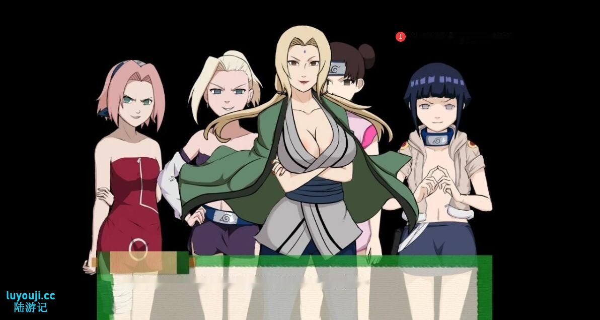 【SD/2D/SLG/汉化】火影同人:忍者后宫-异族崛起 V1.24B 双端汉化版【1.4G】