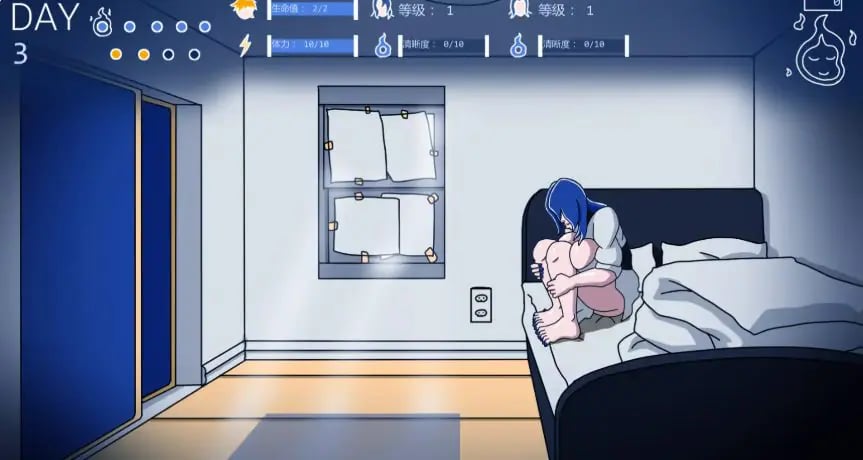 【PC/安卓/AI汉化版/2D/欧美/SLG游戏/2.52G】空洞的记忆 (Hollow Memories) Ver0.10 AI汉化版+PC+安卓+2D欧美SLG游戏+2.52G-中文绅士游戏下载,黄游,色情啊手机游戏,绅士漫画,里番