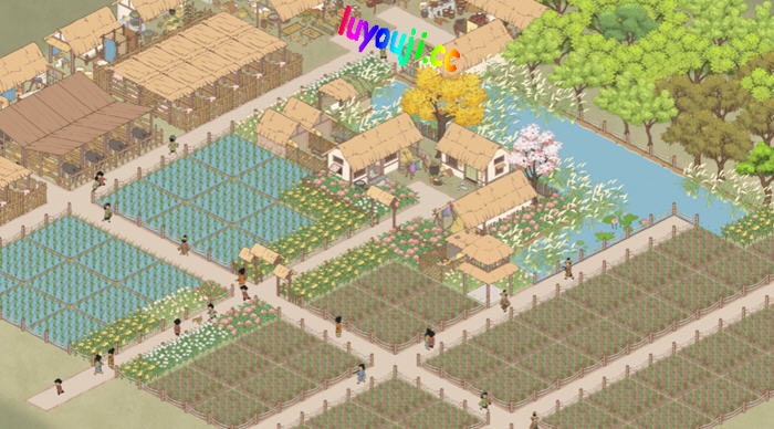 探索神秘古韵【吾今有世家(House of Legacy) v0.7.20 官方中文版 建造模拟游戏】