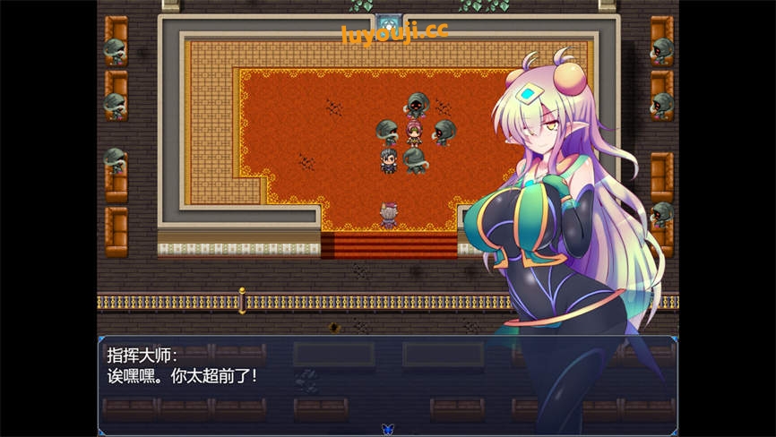 驱炼辉晶:艾梅狄乌斯/Quarta Amethyst（V1.01）