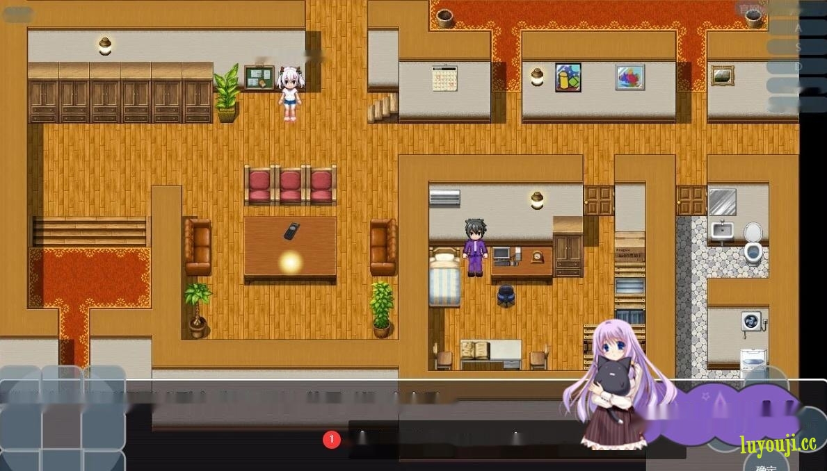 【国产RPG】屌丝猎艳记2-春色满园作弊版【PC+安卓4G】