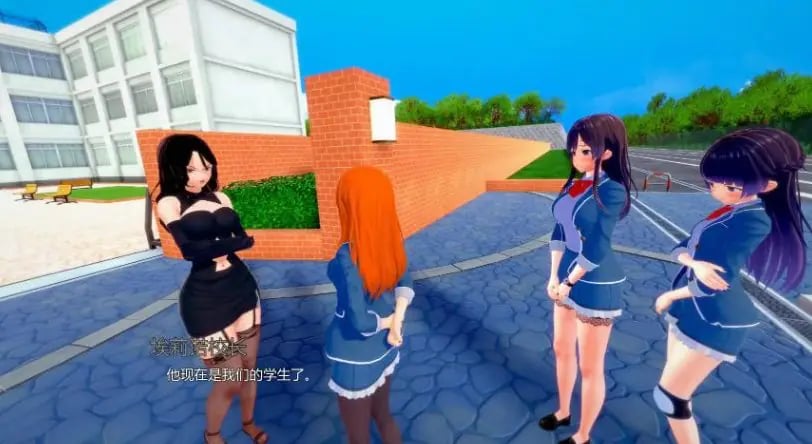 【PC/安卓/AI汉化/日系/SLG游戏/5.28G】魅惑学院 Ver0.46 AI汉化版+PC+安卓+日系SLG游戏+5.28G