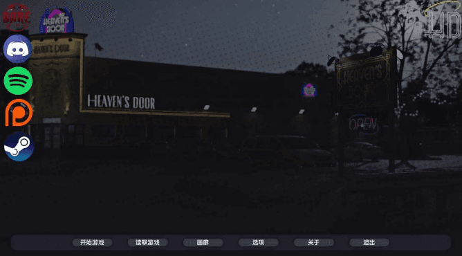 【PC/安卓/汉化/3D/SLG游戏/5.3G】天堂之门(Heaven’s Door) Ch.3Ver0.3 汉化版+PC+安卓+3DSLG游戏+5.3G