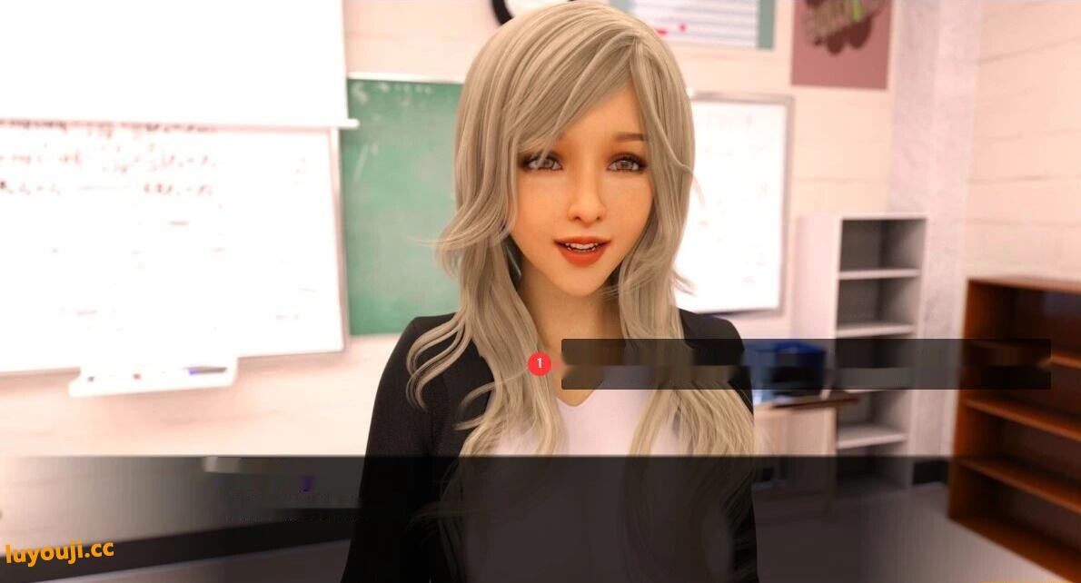 【双端】【欧美SLG/汉化/动态】裸体学校 V0.8.1 汉化版 1.3G