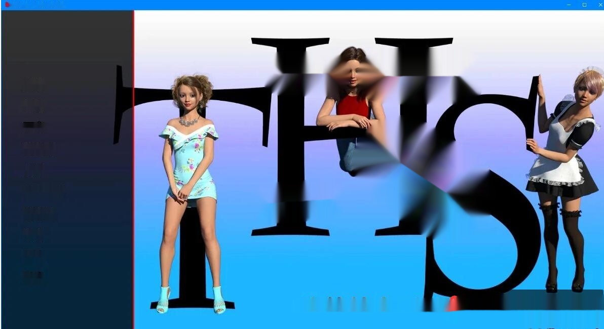 【SD/3D/欧美SLG/汉化/动态】高等社会 V0.90 双端高压汉化版【1G】