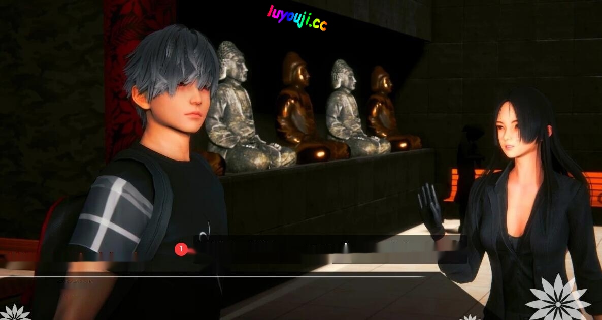 【SD/3D/国风SLG/汉化】神作期待：彼岸花 Ch.4 双端精翻汉化版【3.4G】