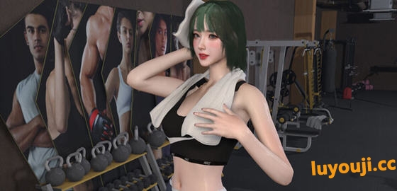 隔壁的女主播 STEAM官方中文先行版 模拟SLG游戏 1.5G-中文绅士游戏下载,黄游,色情手机游戏,绅士啊漫画,里番