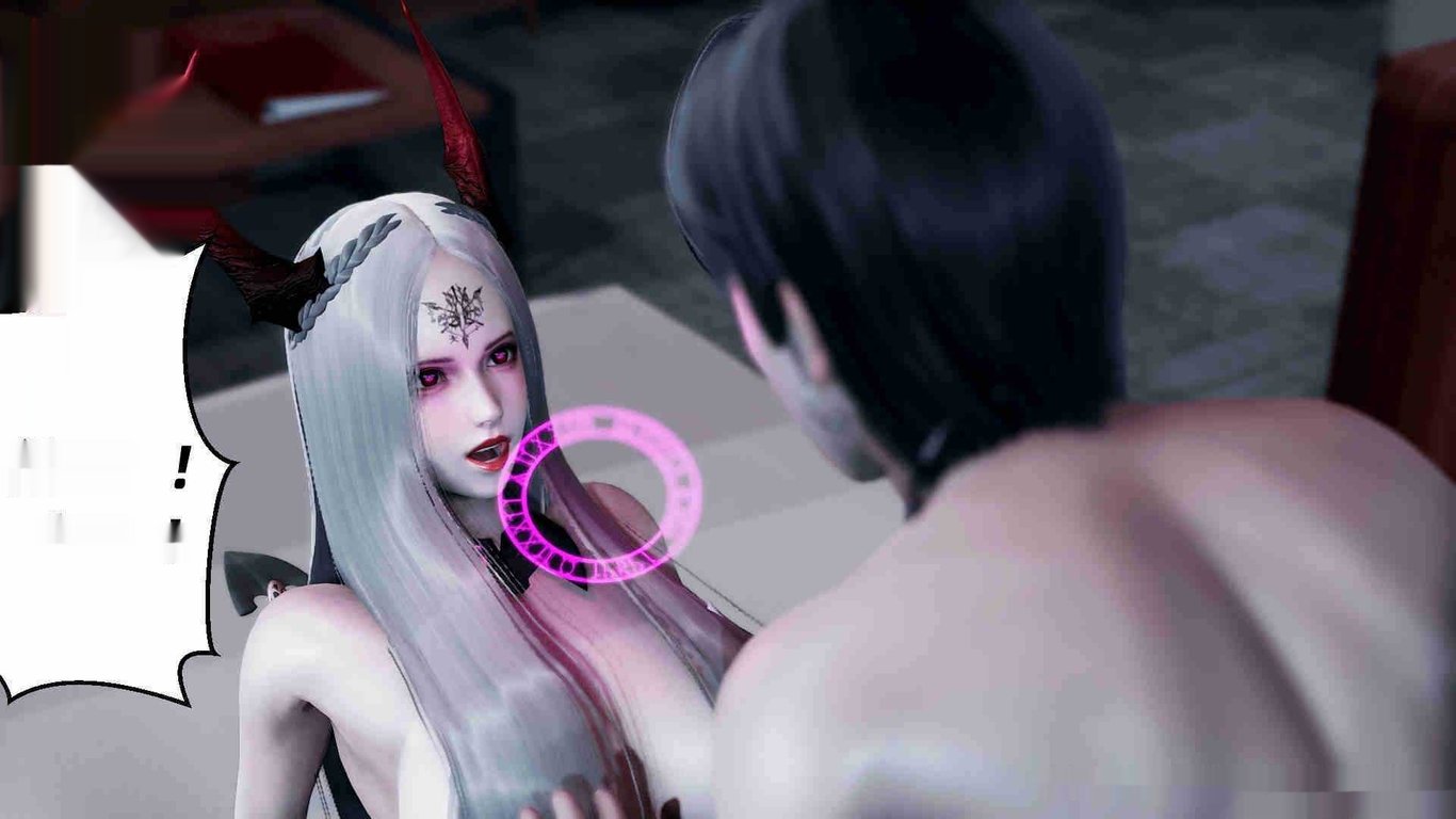 发掘绅士游戏的魅惑之旅——【3D/静态/漫画/中字】[3D] pixiv 魅魔01-04【219M】-中文绅士游戏下载,黄游,色情手机游戏啊,绅士漫画,里番