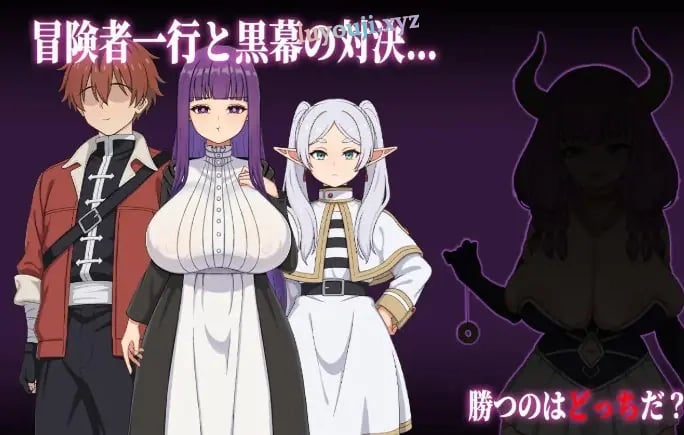 【安卓/官中/探索/RPG游戏/863M】 催堕的魔法使 （催堕の魔法使い ）Ver1.0.1 官中 +安卓+探索RPG游戏+863M-中文绅士游戏下载啊,黄游,色情手机游戏,绅士漫画,里番
