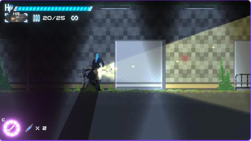 【PC/官中/日式/ACT游戏/3.10G】金属火焰:少女与机械(Metal Flame)Ver1.0.1官中版 正式版+DLC+日式ACT游戏+3.10G
