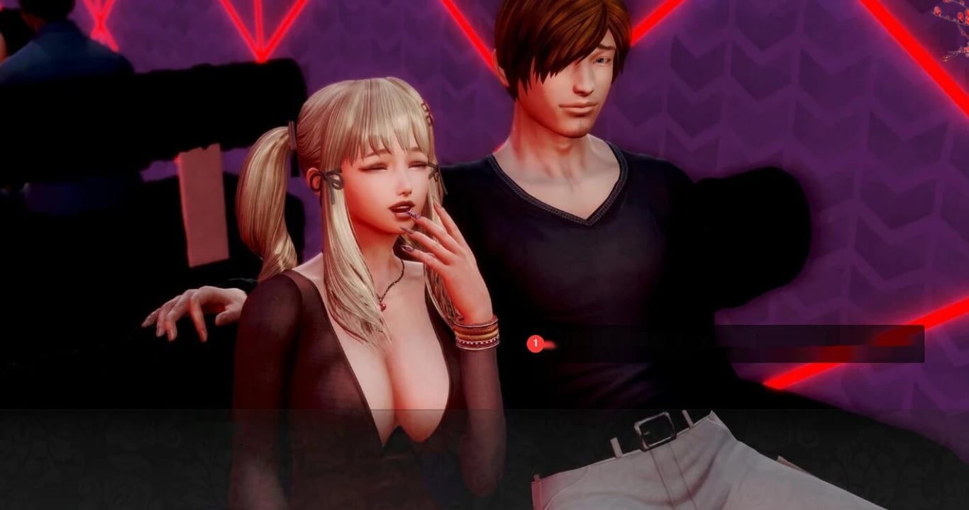 【SD/3D/欧美SLG/汉化/动态】苍白之花康乃馨 CH4UP2 双端精翻汉化版【9.2G】