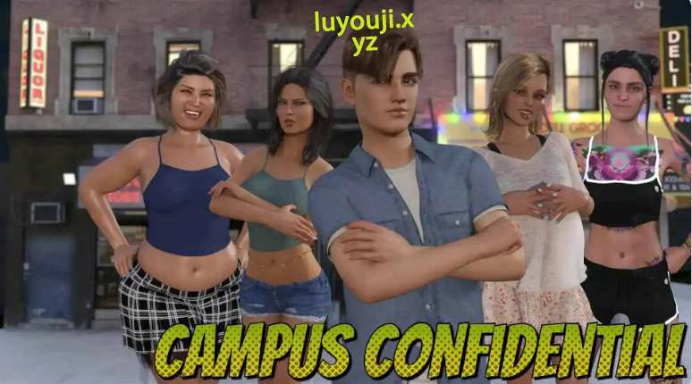 【PC/安卓/AI汉化/欧美/SLG游戏/1.56G】校园机密 Ver0.37 AI汉化版+PC+安卓+欧美SLG游戏+1.56G