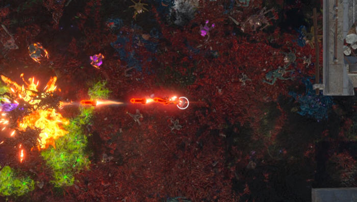 血腥突击(Viscera) STEAM中文正式版 超爽复古射击游戏 4G