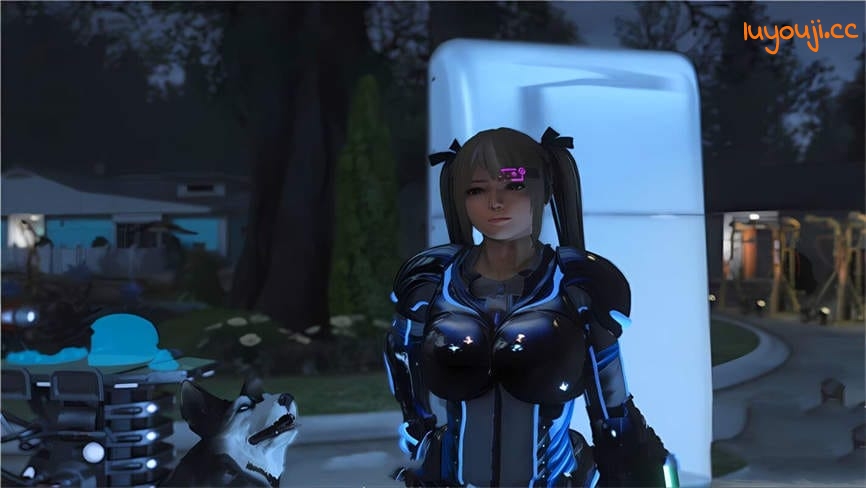 辐射4:MOD终极整合版/Fallout 4（V1.10.114+集成爱的实验室355个绅士MOD+超多武器+扩展内容+搭载各种捏人美化+H事件强化+剧情魔改+战败强H等）