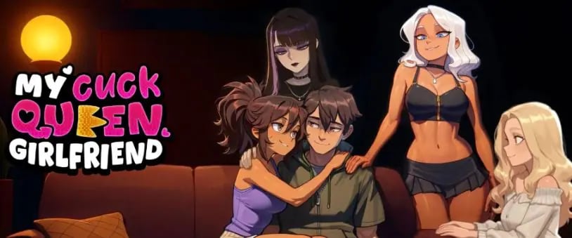 【PC/安卓/AI汉化/日系/SLG游戏/2.58G】我的亲密关系探索 (My Cuckqueen Girlfriend) Ver0.0.8R AI汉化版+PC+安卓+日系SLG游戏+2.58G