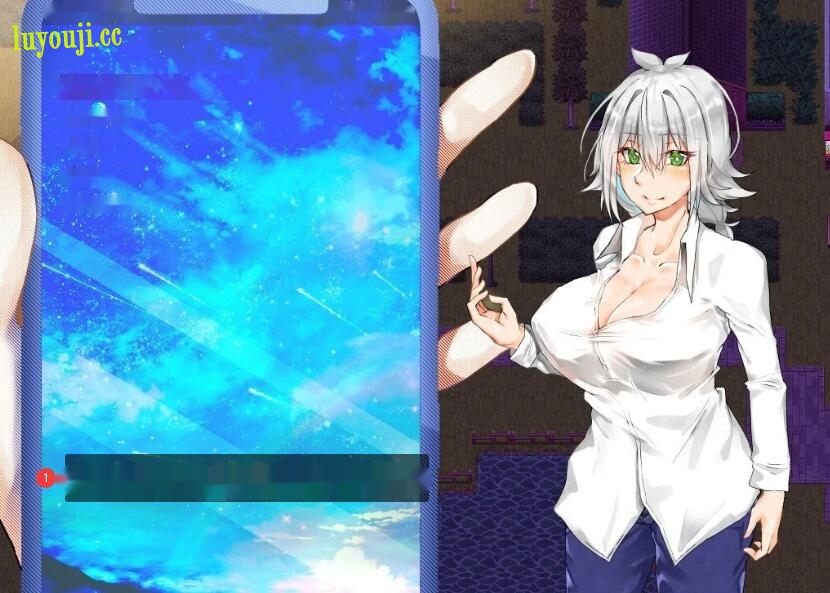 [电脑] 【PC/2D/RPG/中文】月夜的空衣-觉的果露行走 Ver1.04 DL官方中文版【460M】