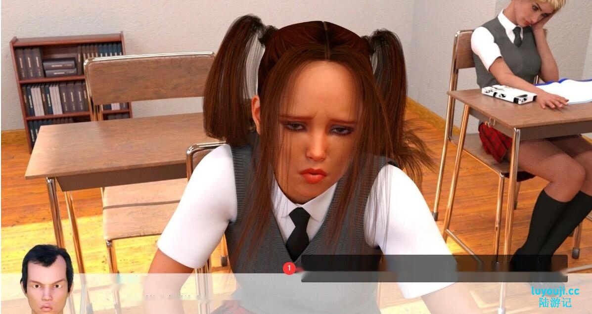 【SD/3D/欧美SLG/汉化/动态】安妮的学生时代 V0.7 双端精翻汉化版+CG【4G】-中文绅士游戏下载,黄游,色情手机游啊戏,绅士漫画,里番