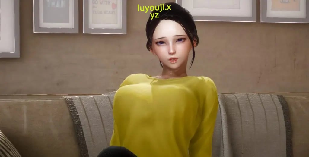 【PC/安卓/AI汉化/欧美/3D/SLG游戏/3.45G】我亲爱的妈妈 (My Lovely Mom) AI汉化版+PC+安卓+欧美3DSLG游戏+3.45G