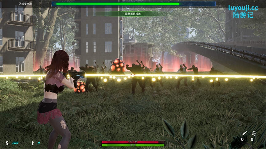 王牌求生/ACE Survivor