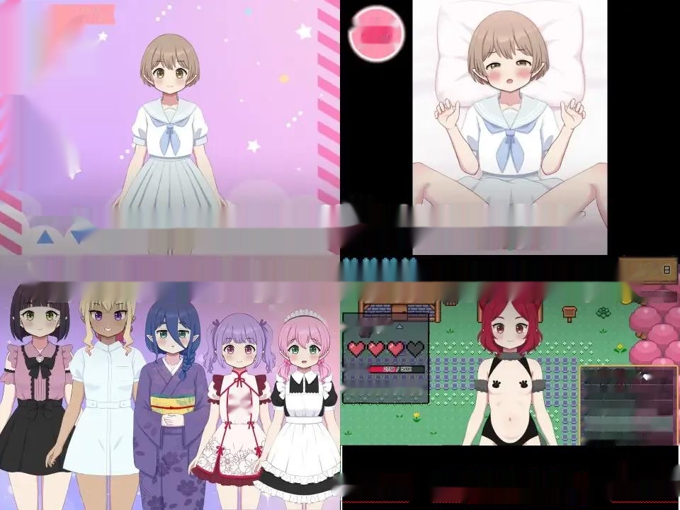 [SLG/PC/AI汉化] ハラマセノーカ～エルフハーレムと世界樹の牧場～ 精灵后宫与世界树的牧场～ Ver.1.0.1 2G