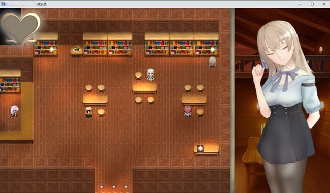 [RPG/汉化] 青色记录之不合格骑士的H录 落第騎士のH録 PC+安卓AI汉化作弊版 [多空/1.7G]