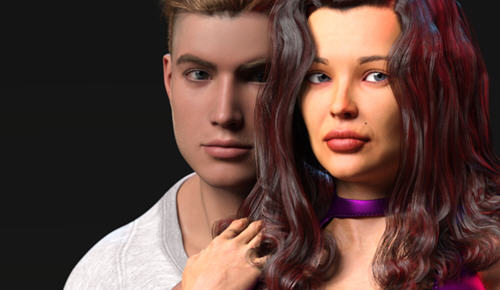 拯救宝拉(Saving Paula) ver0.0.31 汉化版 PC+安卓 动态SLG游戏 3.1G