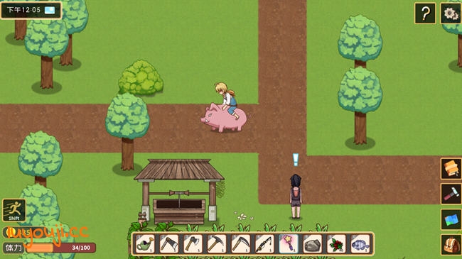 黄毛漂流记 v1.6.0.4 STEAM官方中文版 经营模拟游戏 1.9G