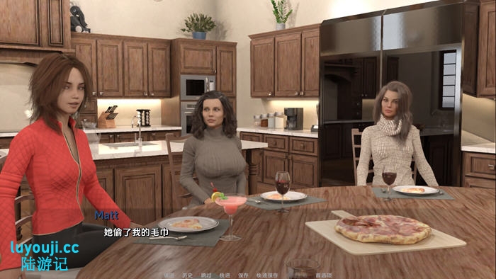 女巫团(The Coven) v0.9 汉化版 PC+安卓 SLG游戏 3.6G