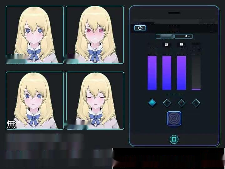 [互动SLG] 女孩收藏家 ギャルズコレクター v1.04.2 日文版 700M