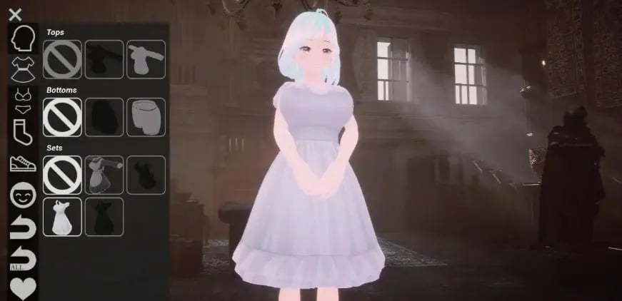 【PC/官中/日系/SLG游戏/1.92G】洋馆之家 Ver1.0.1 官方中文版+日系SLG+1.92G