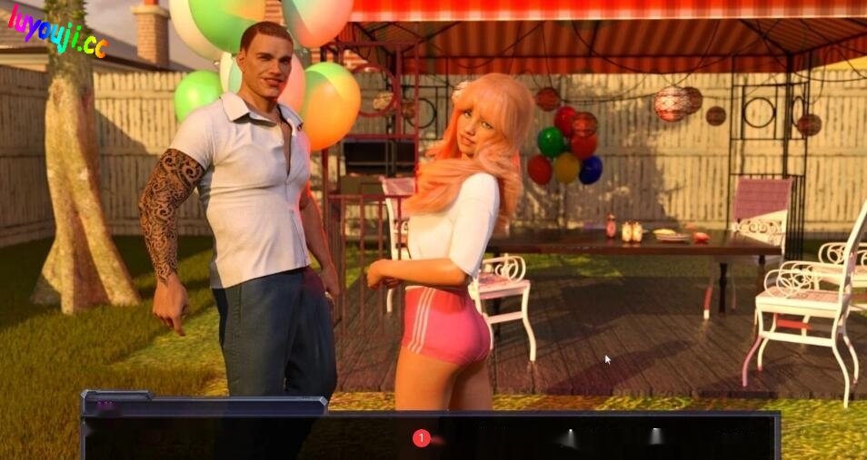 [电脑] 【PC/3D/欧美SLG/汉化】通往地狱的公路 Highway to Hell V0.4.0 汉化版【1.6G】