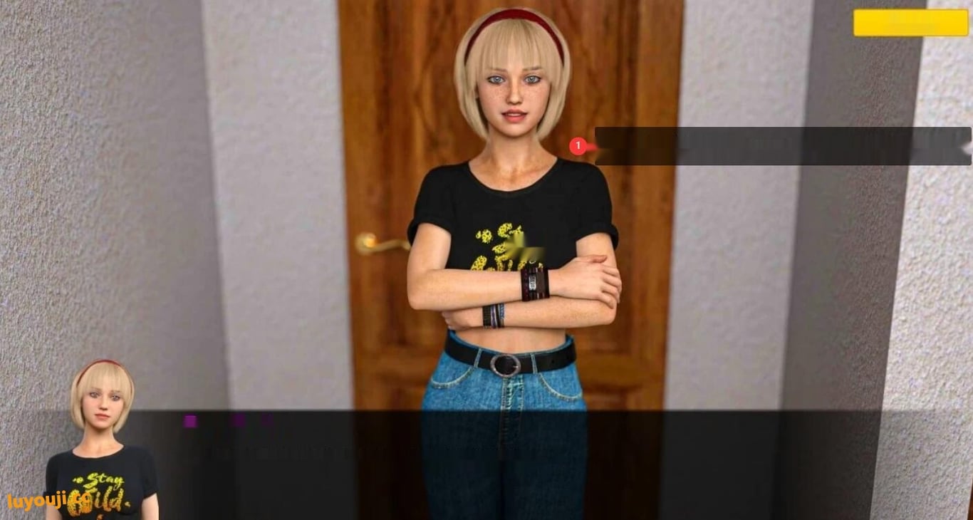 【SD/3D/欧美SLG/汉化】玫瑰庄园 EP5 双端汉化版【1.1G】