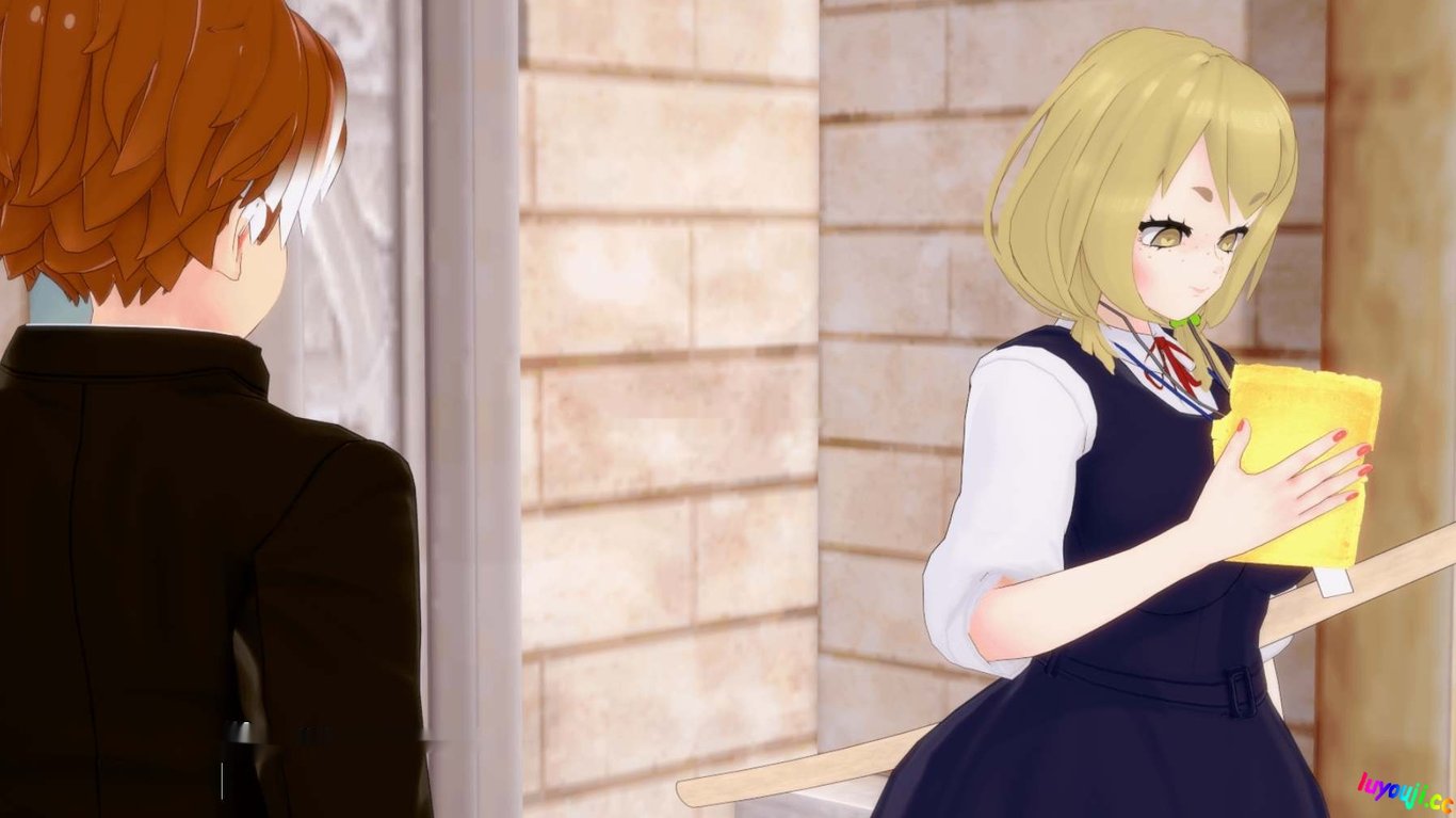 [SLG/汉化] 神级学院 God Tier Academy [v0.007] PC+安卓汉化版5.9G