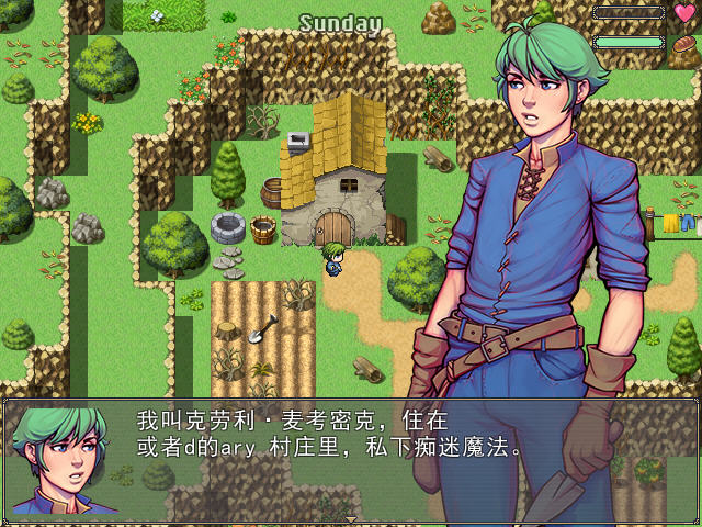 探索魔法与魅力的边界【术士与欧派(Warlock and Boobs) v0.512 AI汉化版 RPG游戏】尽情享受绅士游戏的乐趣